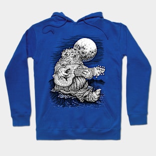 Extraterrestrial Troubadour Hoodie